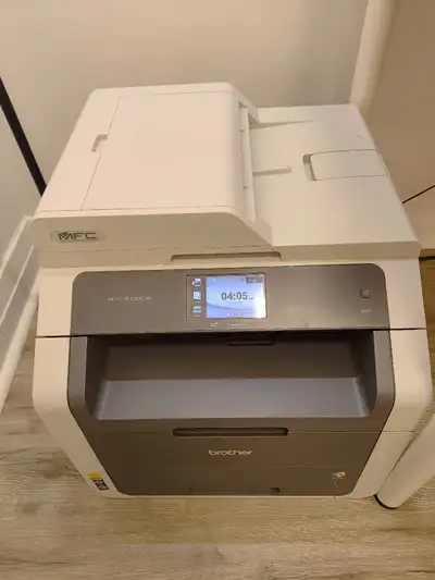 Brother MFC-9130CW Printer, View more