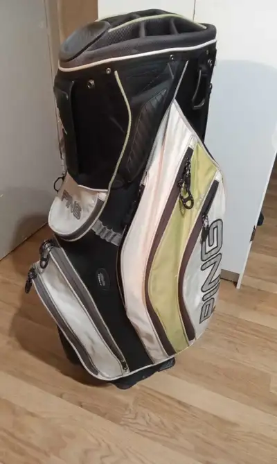 Ping Cart Bag, View more