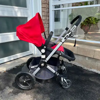 Bugaboo Cameleon 3 Stroller, View more