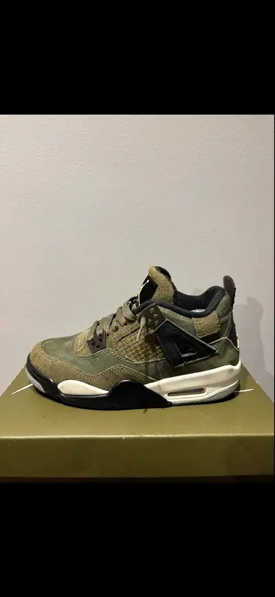 Jordan 4s, View more