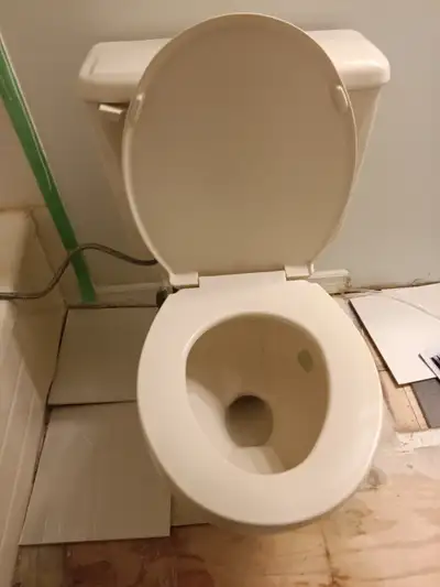 American Standard Toilet, View more