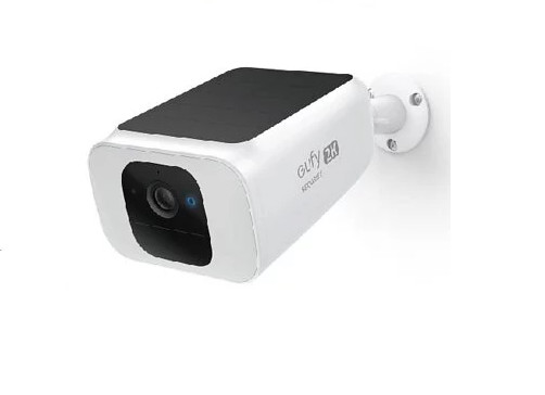 Caméra Surveillance 2k Avec Panneau Solaire SoloCam S40 T8124 dans Appareils électroniques  à Laval/Rive Nord
