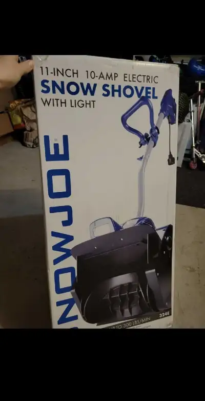 Snow Shovel, View more