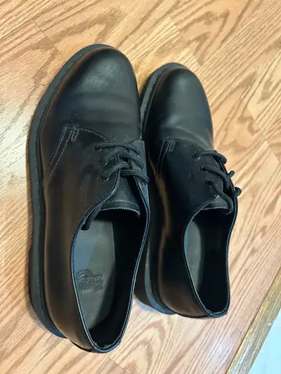 Doc Martens Oxfords - black, View more