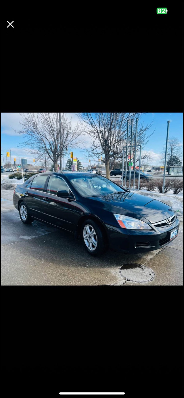 Honda Accord for sale in Cars & Trucks in Mississauga / Peel Region