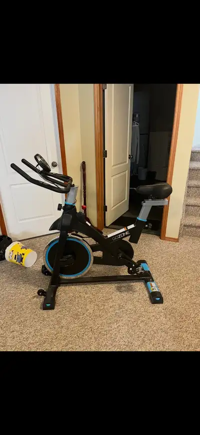 Brand new exercise bike, View more