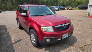 2011 Mazda Tribute