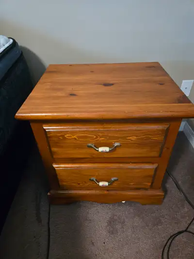 Bedside table, View more