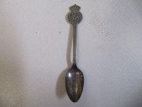 WM. A. Rogers Silver Content Collector 1939 Coin Spoon Circ1940s