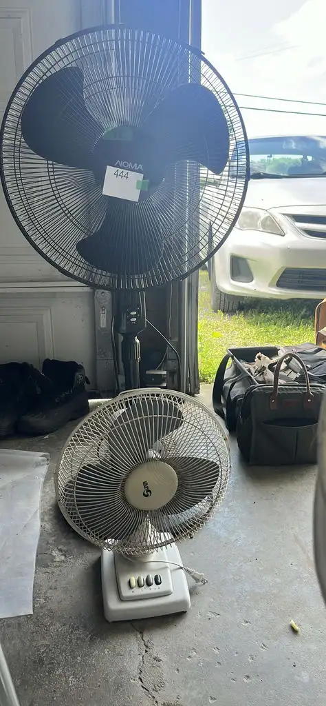 Electric Fans B - BidRush Lot 444 in Other in Kingston - Image 2