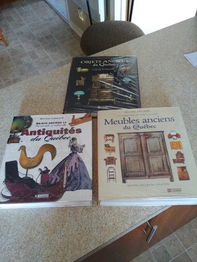 Livres Michel Lessard, View more
