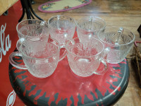 Antique Crystal Dishes
