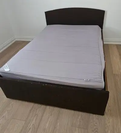 IKEA Double Bed - free, View more