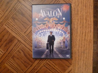 Avalon   DVD   mint   $10.00