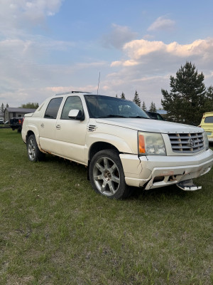 2003 Cadillac Escalade -