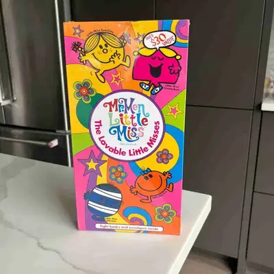 Mr. Men Little Miss Books, View more