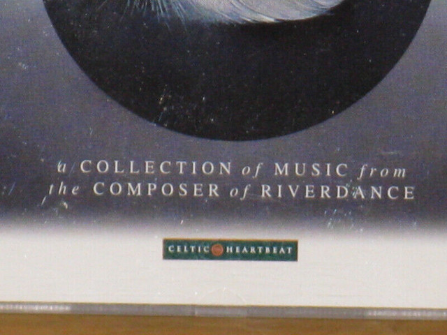CD BILL WHELAN, THE ROOTS OF RIVERDANCE, musique celtique dans CD, DVD et Blu-ray  à Longueuil/Rive Sud - Image 4