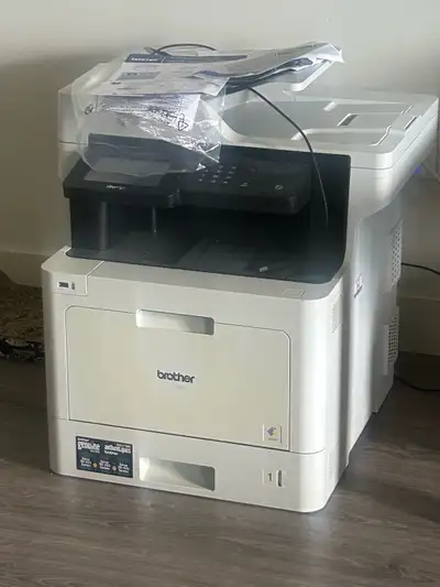 printer and paper, View more