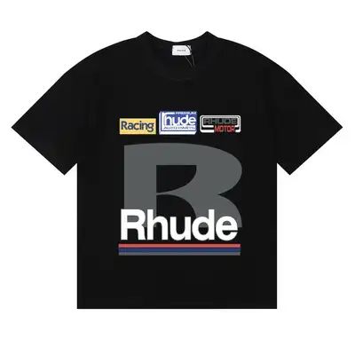 RHUDE  AMIRI GALLERY DEP   T-SHIRTS, View more