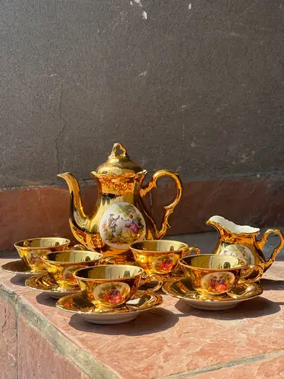 Bavaria tea set for sale