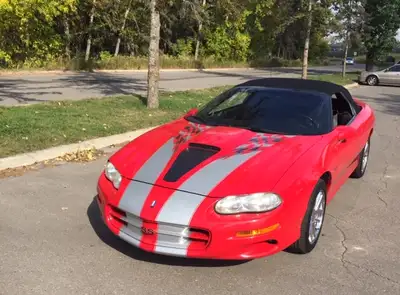 Nice car. Low miles. Merges effeciently on the highway. Alberta registered and insured. Odometer in...