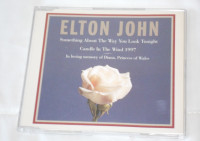 Elton John -Candle In The Wind- For Diana, Princess of Wales