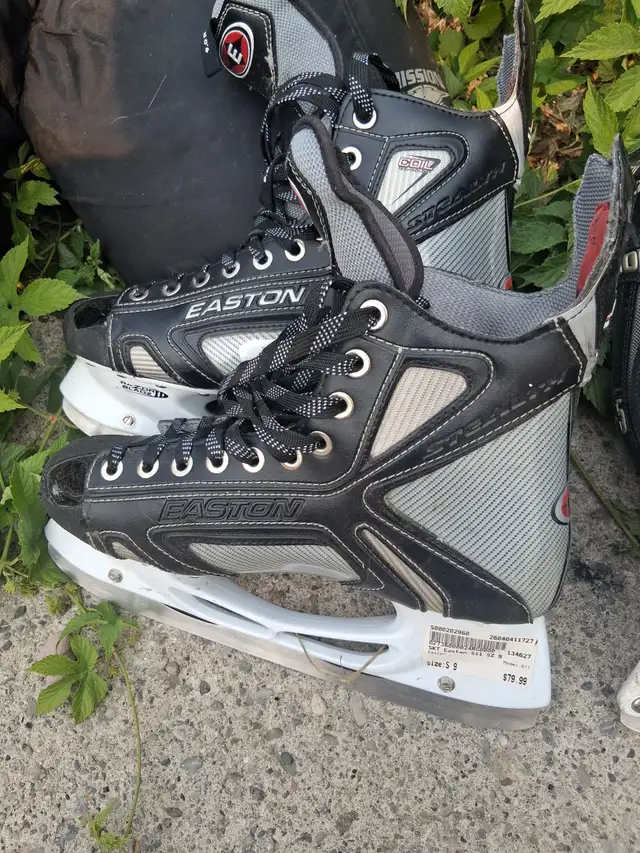 Hockey Lot