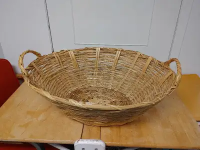 Panier en osier multi-usage, View more