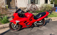 Suzuki Katana 2006 à vendre(négociable)