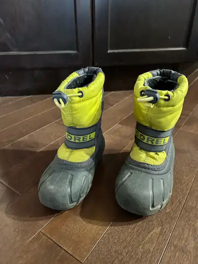 Sorel Winter Kid’s boots, View more