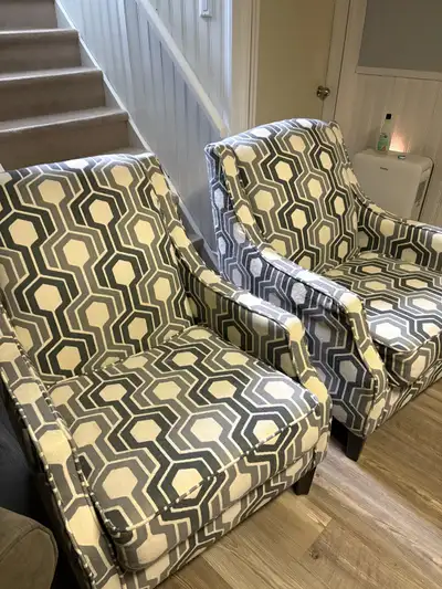 set of chairs, View more