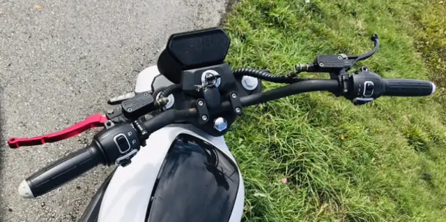 electric  e motorcycle in Other in Delta/Surrey/Langley - Image 5