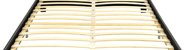 SOLID WOOD/King Bed Frame SIDES & SLATS - Only $150 in Beds & Mattresses in Edmonton - Image 2