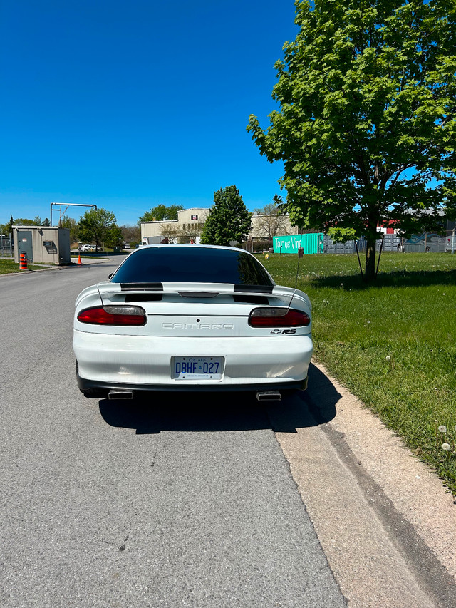 1996 Camaro RS in Cars & Trucks in St. Catharines - Image 3
