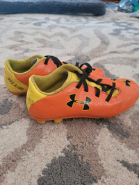 Under Armour Youth Soccer Cleats 12K