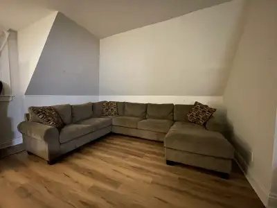 4 Piece Sectional Couch, View more