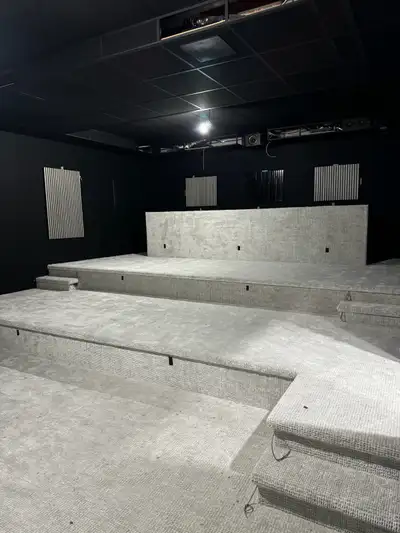 We specialize in professional flooring installation of all types (carpet, vinyl, laminate, and more)...