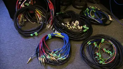 High Quality Recording Studio Audio Snakes / Multi Pair Cables, View more