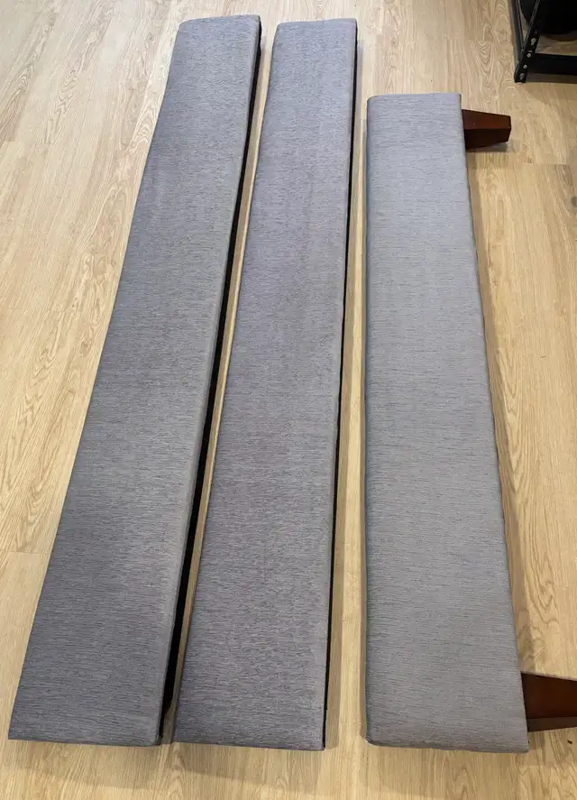 Queen Bed Frame in Beds & Mattresses in Ottawa - Image 7