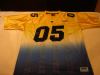 Vintage FUBU designer football jersey
