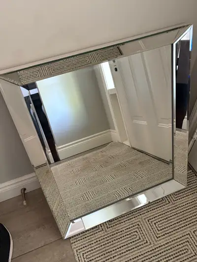 24" x 28" Mirror, View more