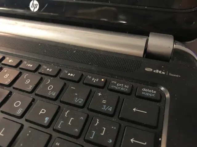 HP Pavilion TS11 in Laptops in St. Albert - Image 4