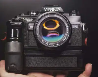 Too much to list everything at very reasonable prices. Collectors and dealers welcome. Nikon, Pentax...