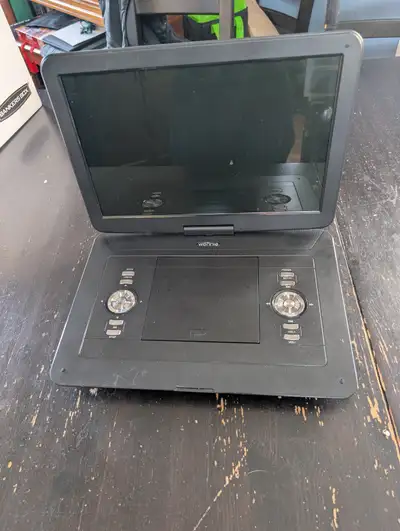 Wonnie Portable DVD Player with Remote - Excellent Condition, View more