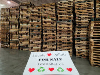 ♻❤ gently used ✔DRY stored INDOOR wood skids and plastic pallets