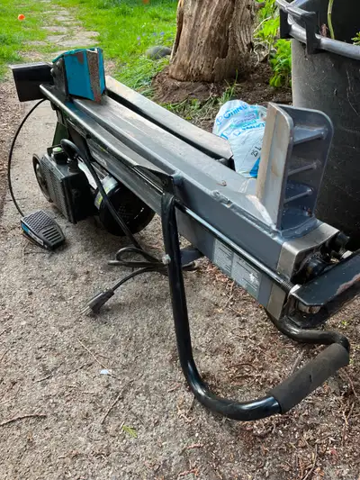Log Splitter, View more