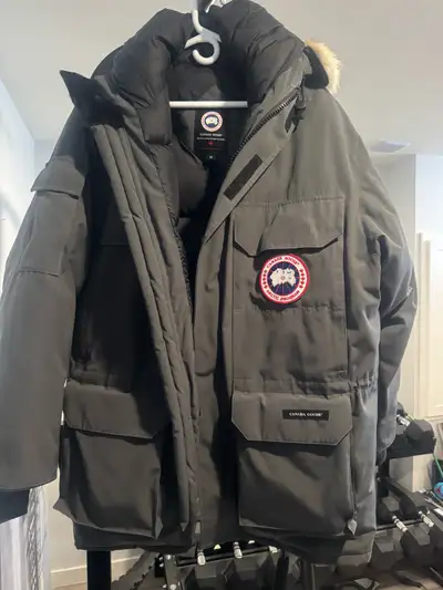 Canada Goose Expedition Parka, View more