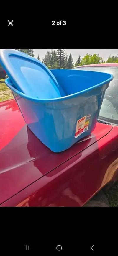 Storage Bin, View more