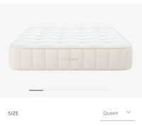 Queen size mattress 