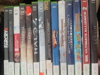 XBOX 360 Games ($10ea)